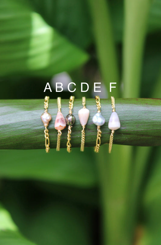 Size 6.5: Minimalist Rings