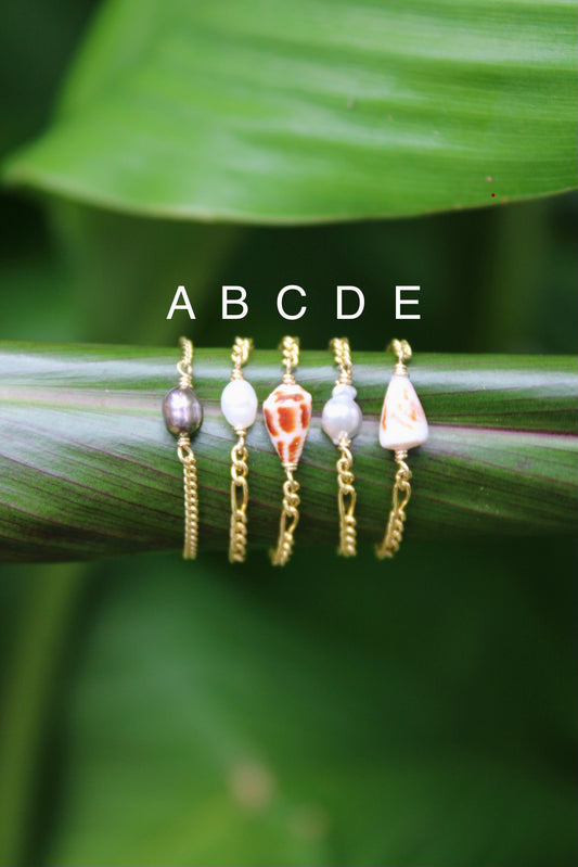 Size 7: Minimalist Rings
