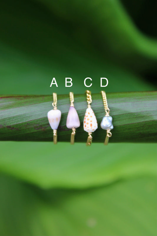 Size 8: Minimalist Rings