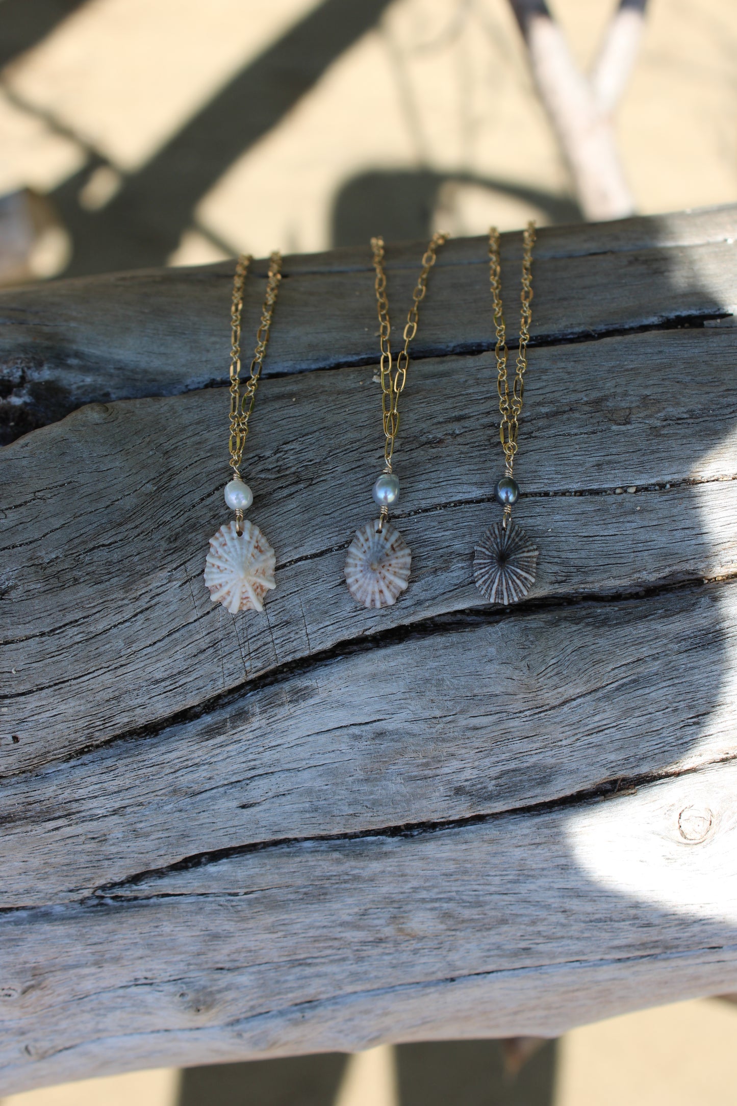 ʻOpihi ʻAwa Necklace