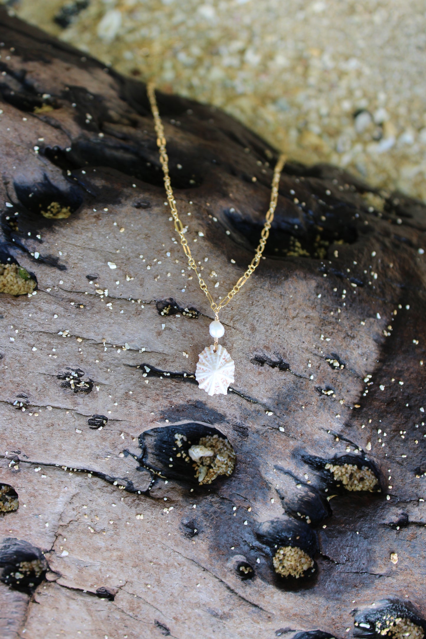 ʻOpihi ʻAwa Necklace