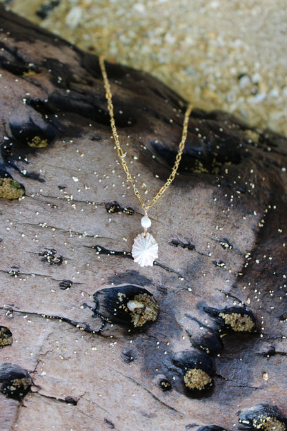 ʻOpihi ʻAwa Necklace