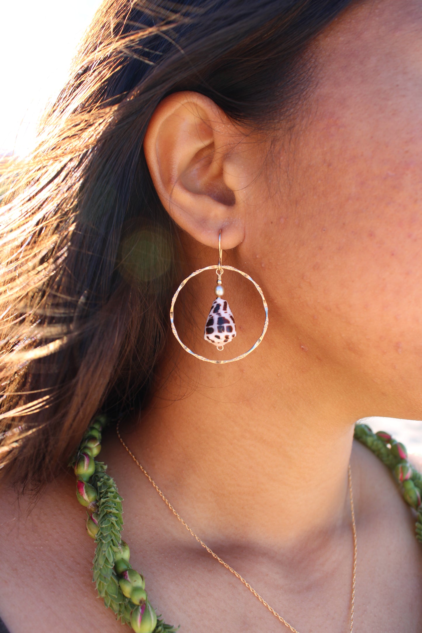 Okinawa Collection: Earrings