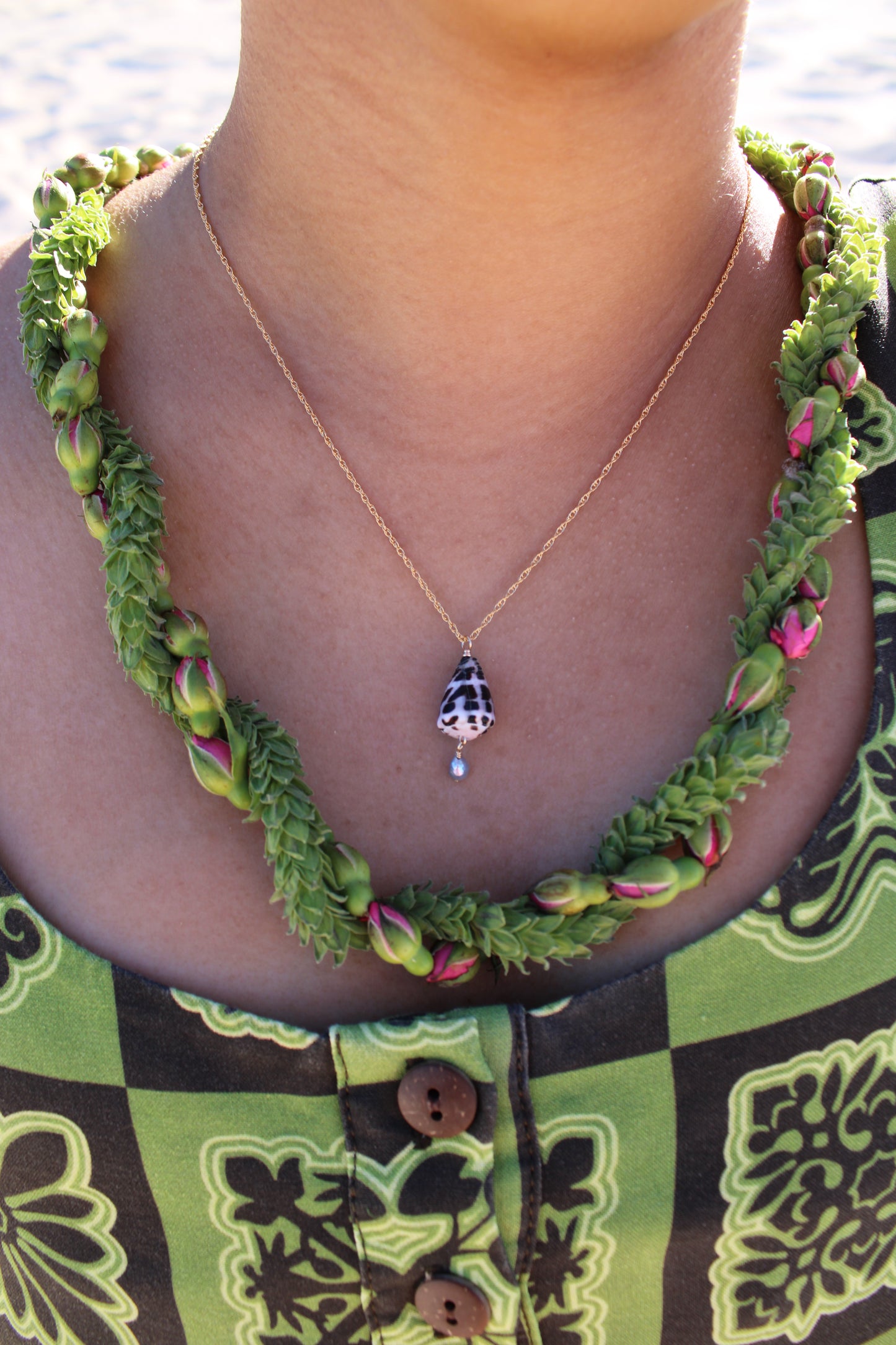 Okinawa Collection: Necklaces