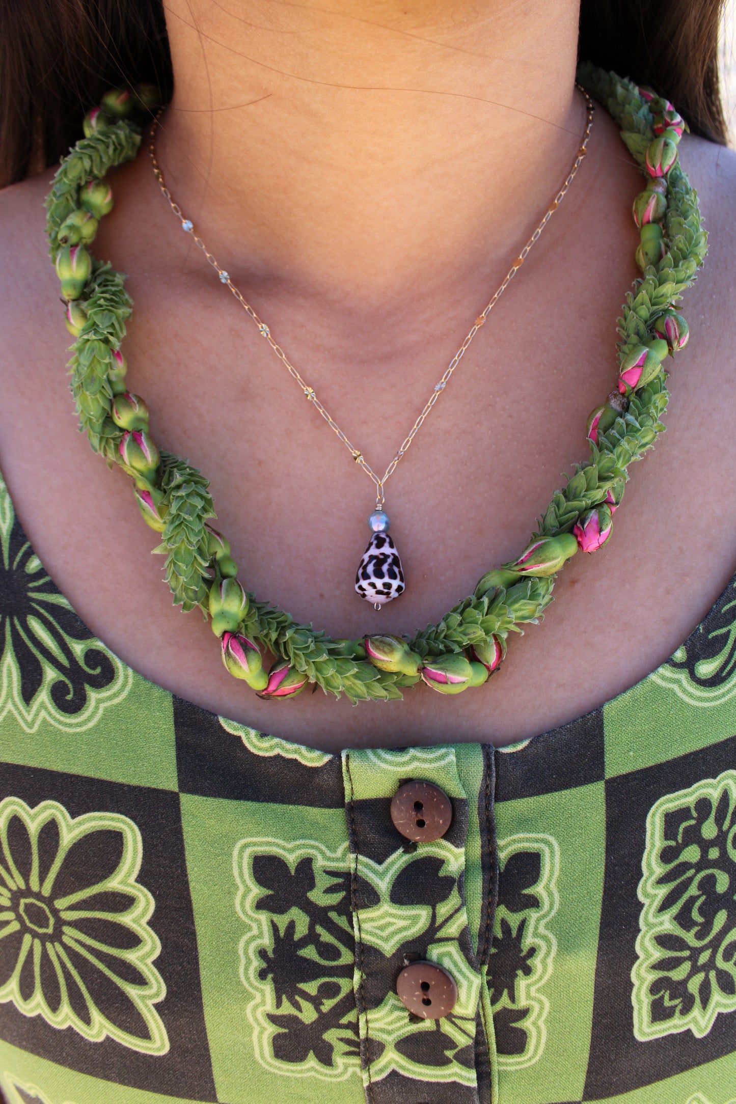 Okinawa Collection: Necklaces