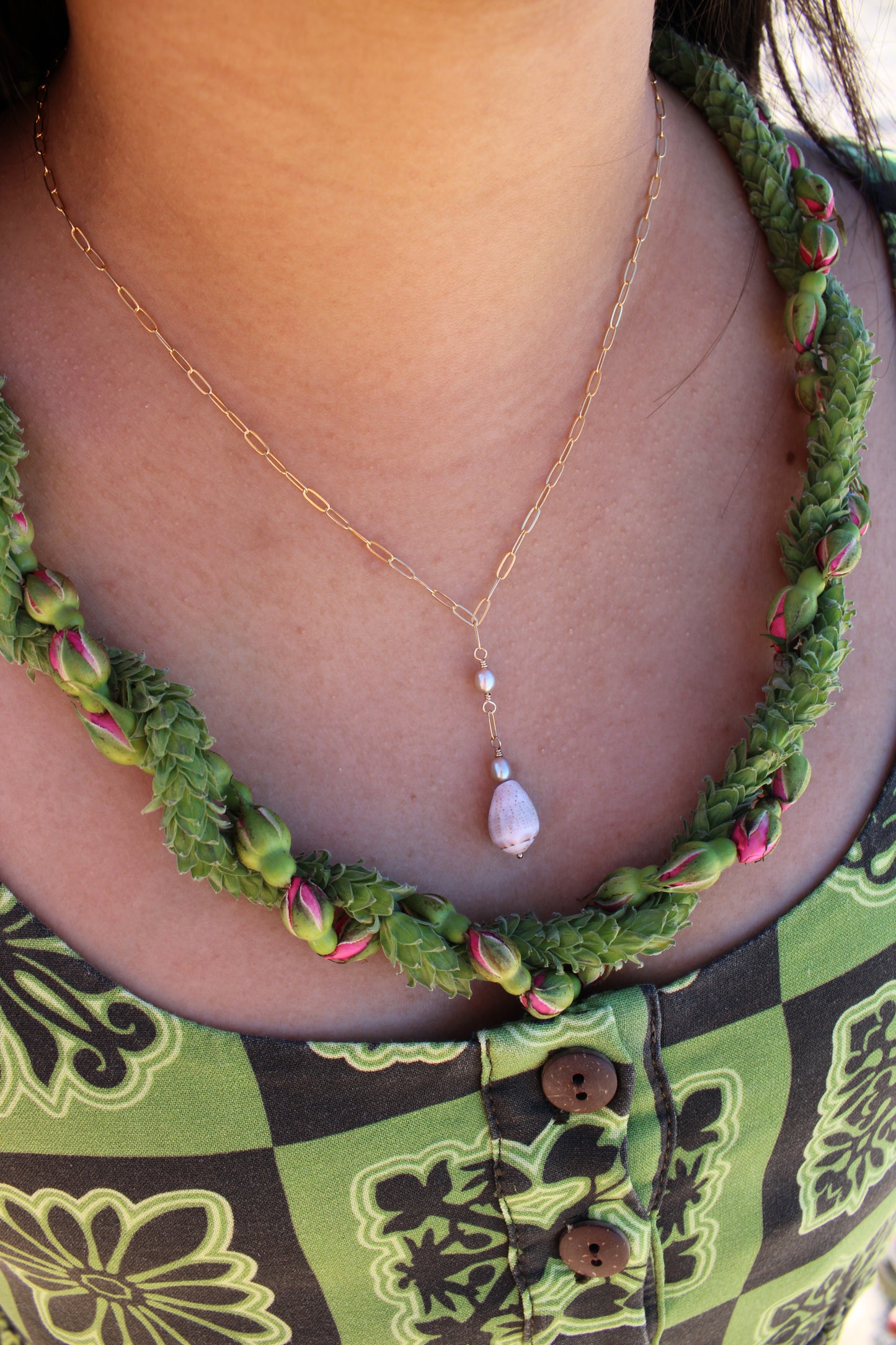 Okinawa Collection: Necklaces