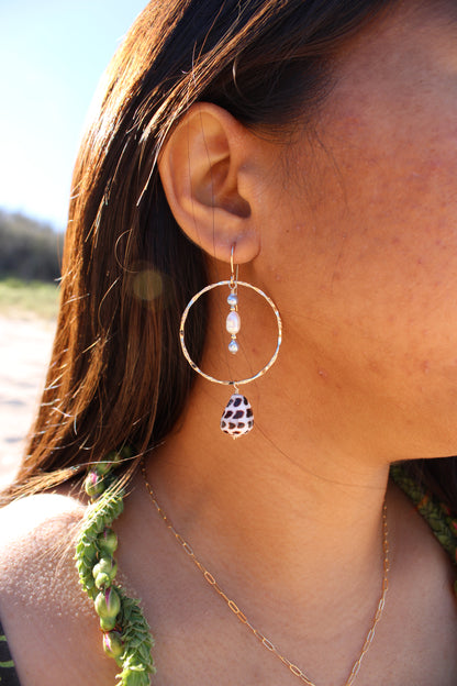 Okinawa Collection: Earrings