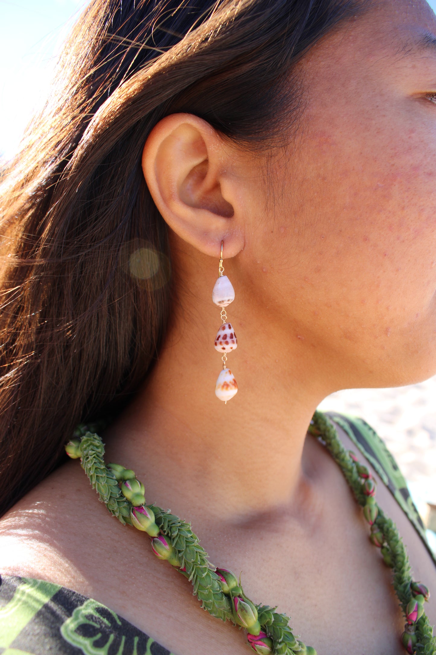 Okinawa Collection: Earrings