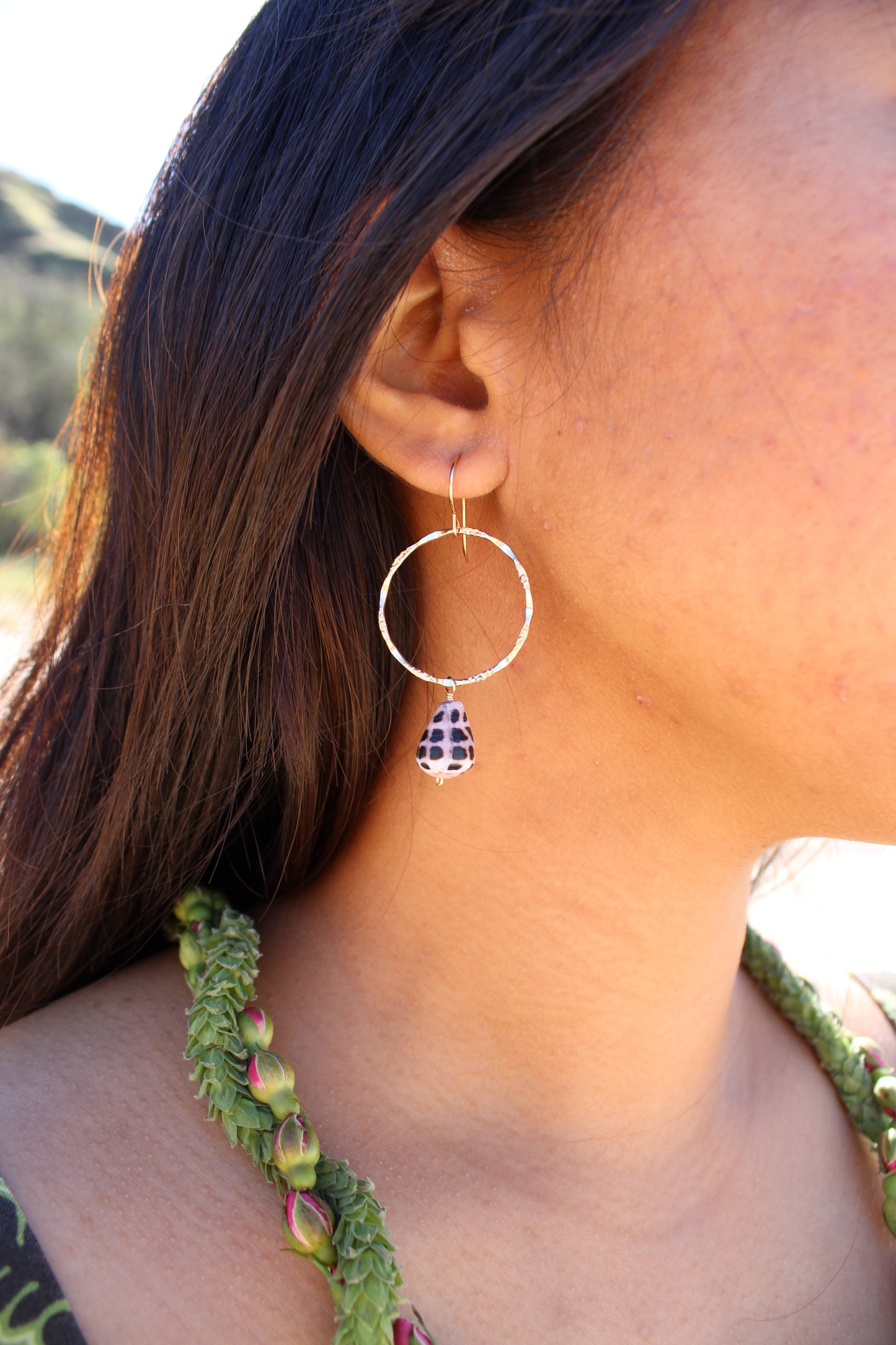 Okinawa Collection: Earrings