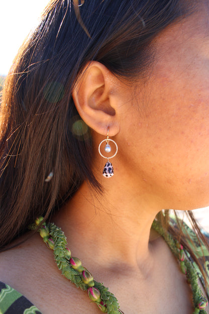 Okinawa Collection: Earrings