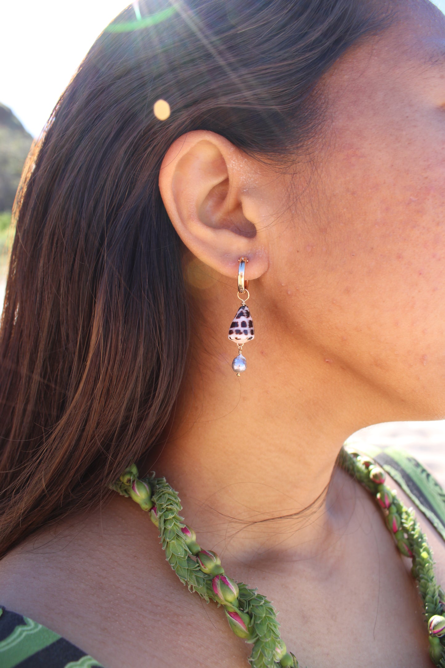 Okinawa Collection: Earrings