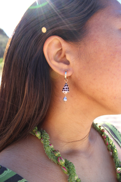 Okinawa Collection: Earrings