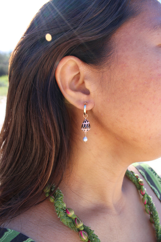 Okinawa Collection: Earrings