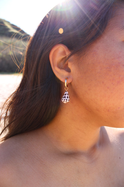 Okinawa Collection: Earrings