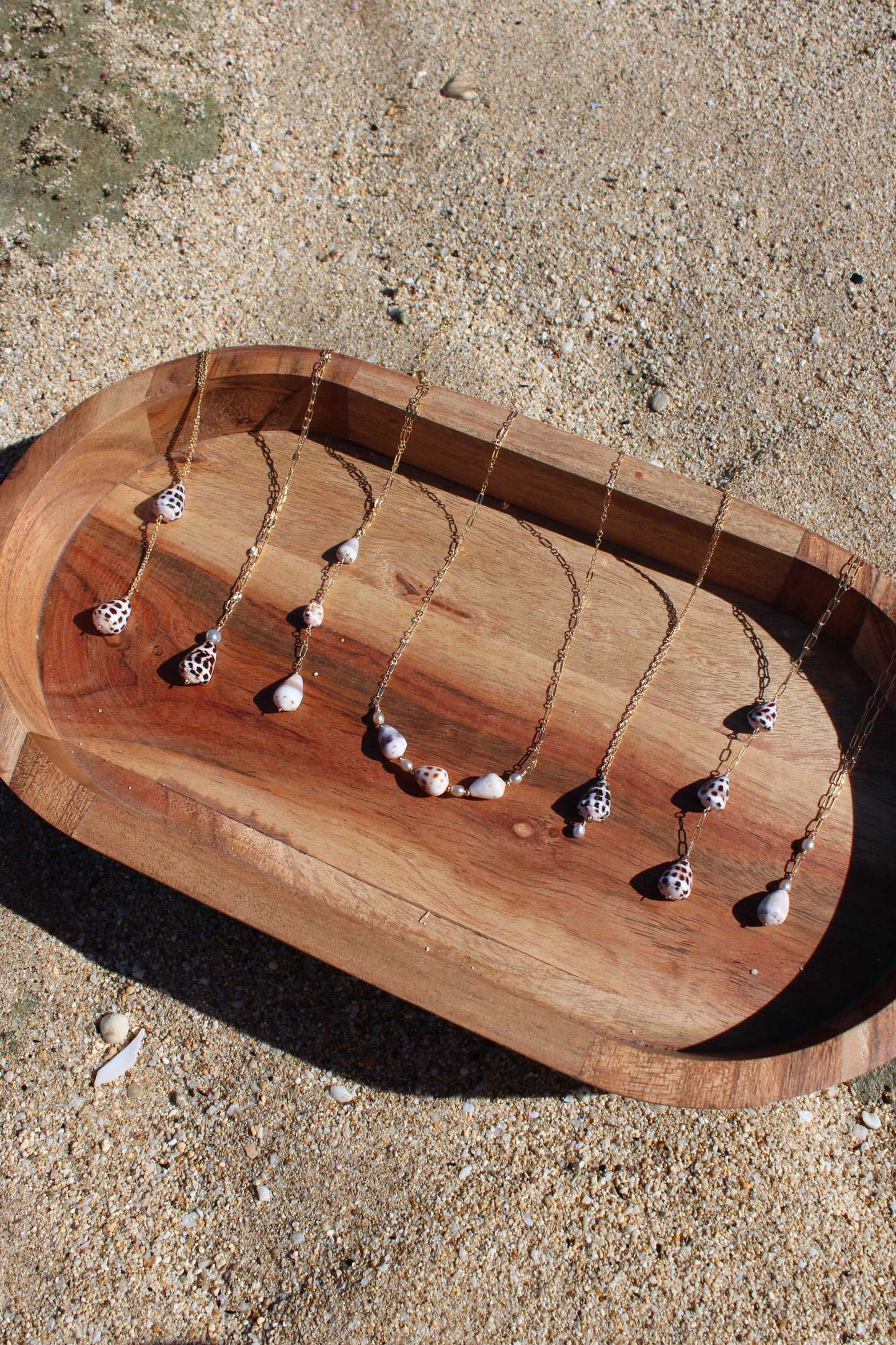 Okinawa Collection: Necklaces