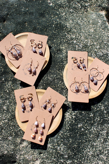 Okinawa Collection: Earrings