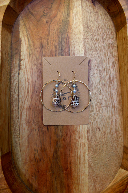 Okinawa Collection: Earrings