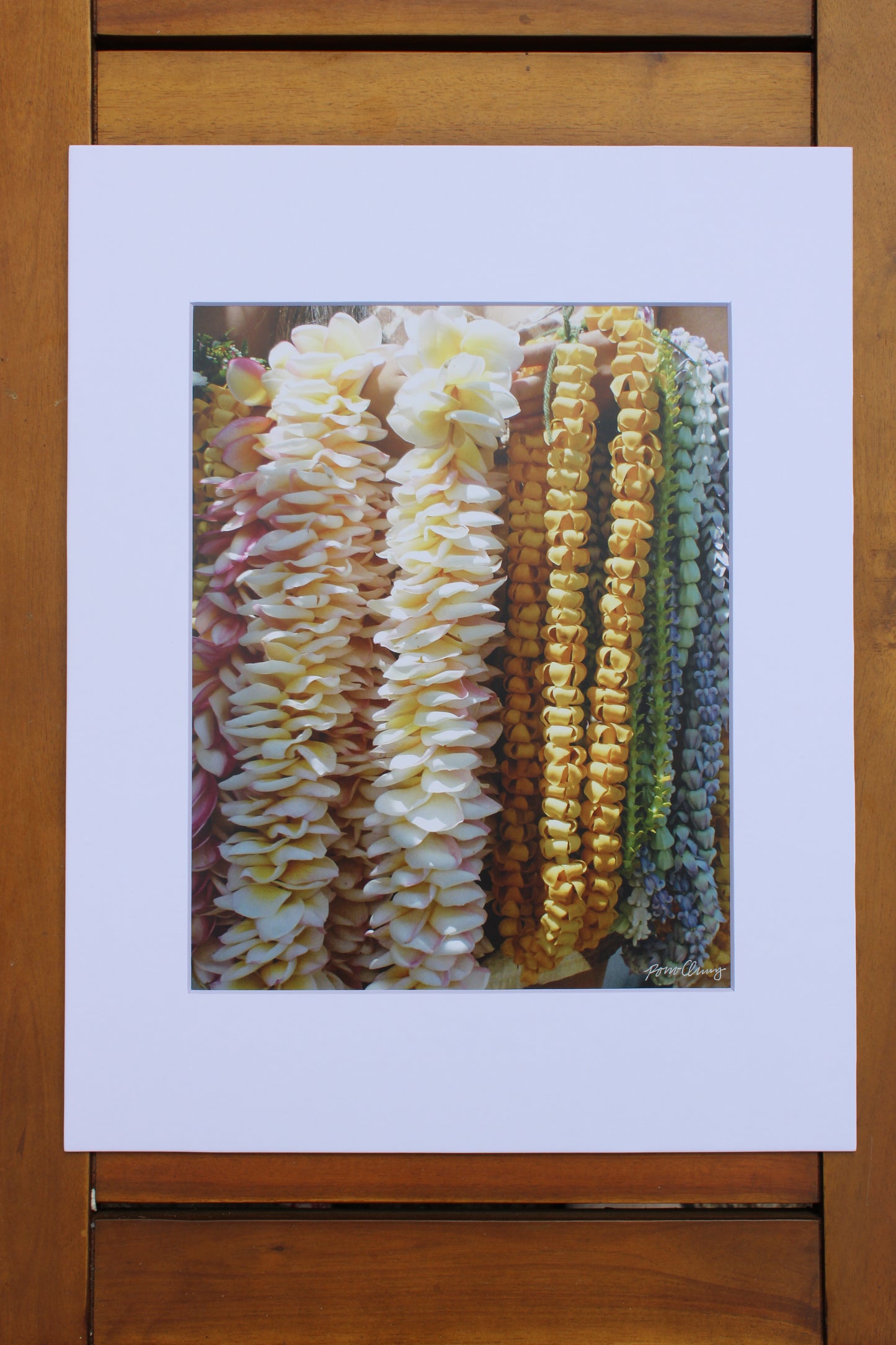 THE LEI LINEUP