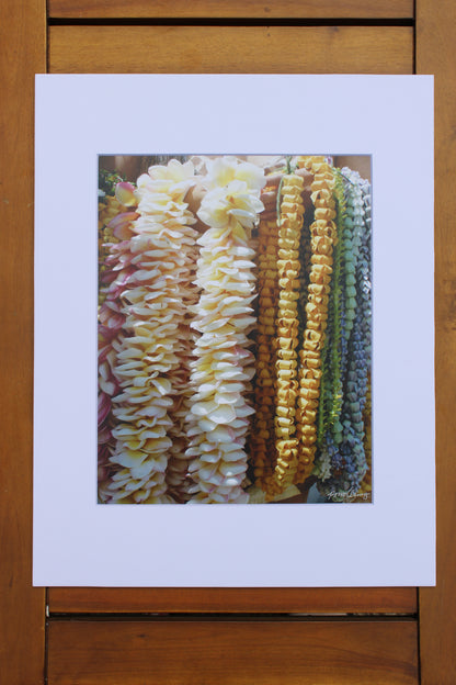 THE LEI LINEUP