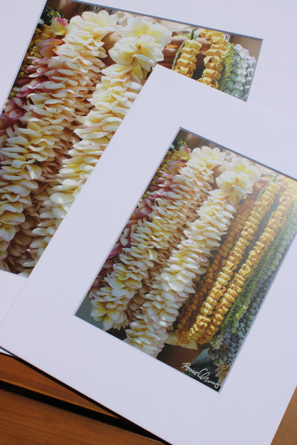 THE LEI LINEUP
