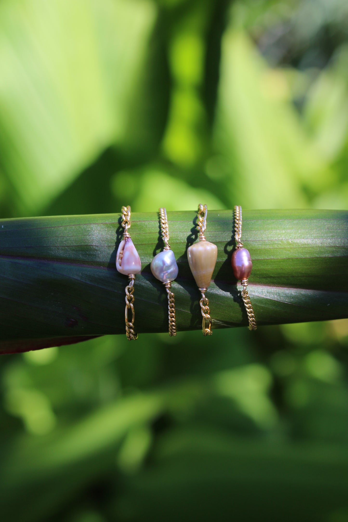 Size 7: Minimalist Rings