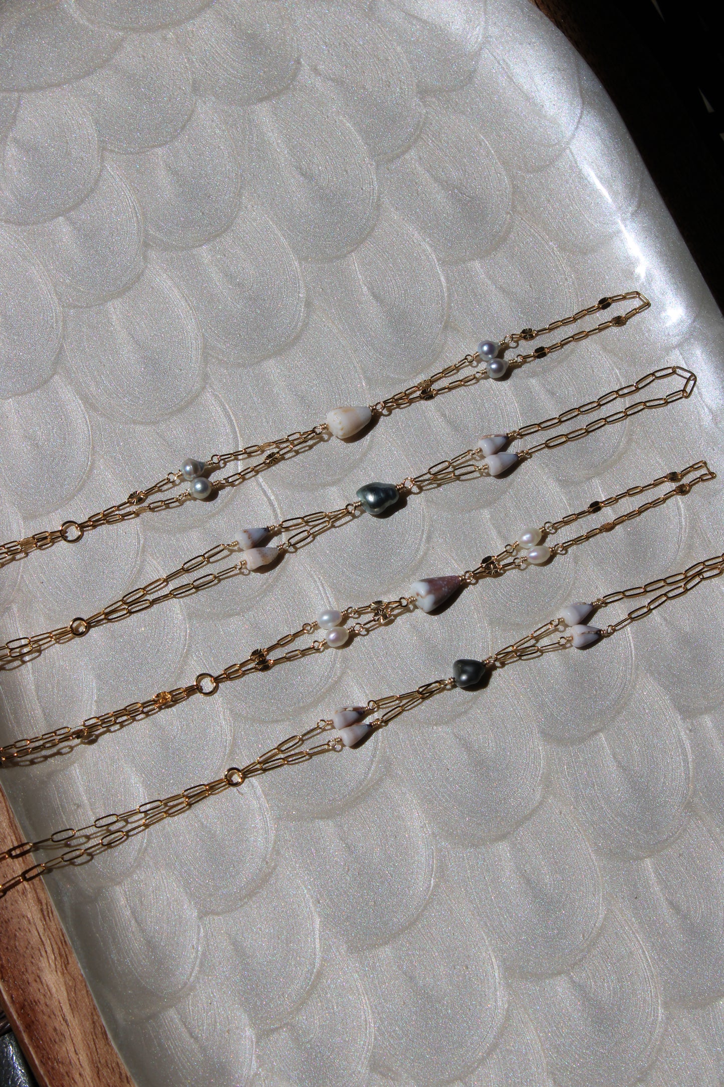 Drift Hand Chain