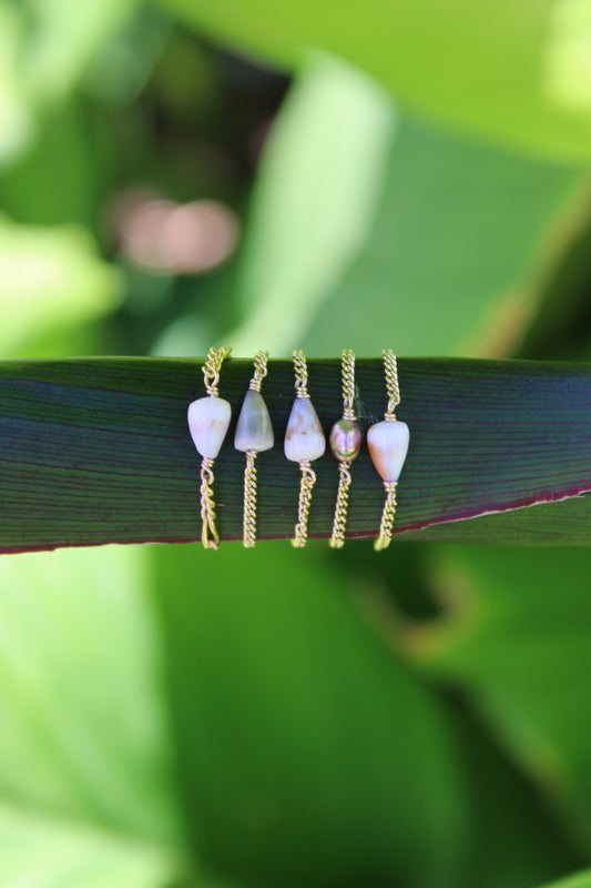 Size 5: Minimalist Rings
