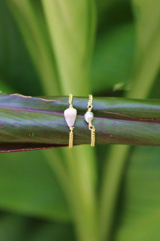 Size 3.5: Minimalist Rings