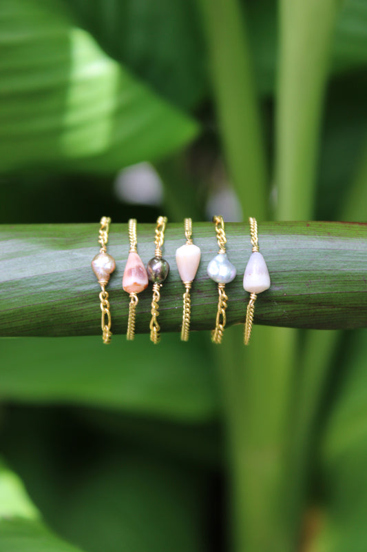 Size 6.5: Minimalist Rings