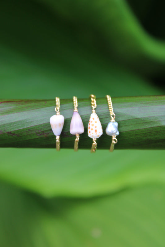 Size 8: Minimalist Rings
